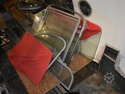 SETRA S 8 inkl. Anhänger / Henschel Motor