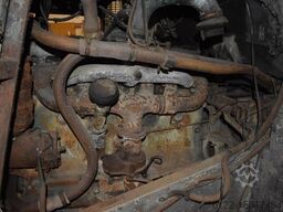 SETRA S 8 inkl. Anhänger / Henschel Motor