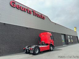 Renault T460 4X2 TREKKER/TRACTOR/SZM + KIPPER/TIPPER HY...