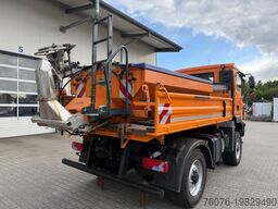 MAN 13.290 Ak 4x4 Allrad inkl Streuer