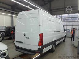 Mercedes-Benz Sprinter 317 Maxi XXL,MBUX,Navi,Kamera