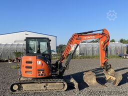 Hitachi Zaxis 48 U