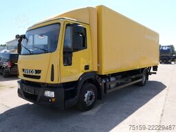 iveco EuroCargo ML 120 E28/P AHK LBW COC AUTOMATIK