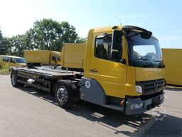 mercedes-benz KAMAG WBH 25 Wiesel Terberg Umsetzfahrz. KLIMA