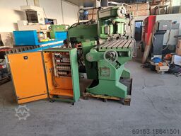 Deckel KF 3 S