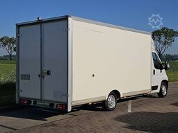 CITROEN JUMPER 2.2 Platform-Cabine XXL!