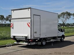 FORD TRANSIT 350 ac automaat EURO6