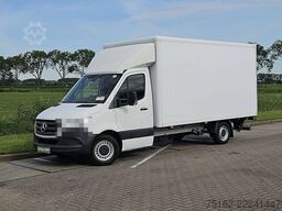 MERCEDES-BENZ SPRINTER 316 Bakwagen Laadklep !
