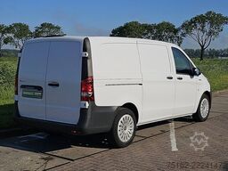 MERCEDES-BENZ EVITO L2 280KM WLTP 60kWh!
