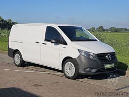 MERCEDES-BENZ EVITO L2 280KM WLTP 60kWh!