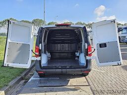 MERCEDES-BENZ EVITO L2 280KM WLTP 60kWh!
