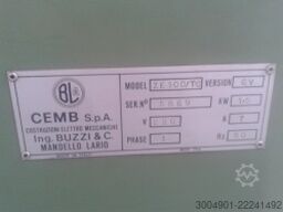 CEMB ZE 100/TC