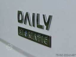 IVECO DAILY 40C18 3.0 ltr ac aut EURO6
