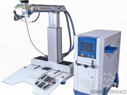 Alpha Laser Laserschweißen Laserschweißgerät AL-IN 300