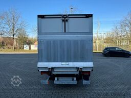IVECO Daily 35C14 Tiefkühlkoffer Carrier *Ladebodrwand