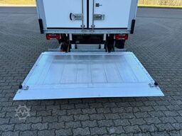 IVECO Daily 35C14 Tiefkühlkoffer Carrier *Ladebodrwand