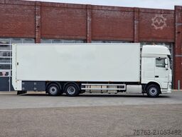 DAF XF 440 SuperSpaceCab 6x2*4 - 2 deck Closed Live...