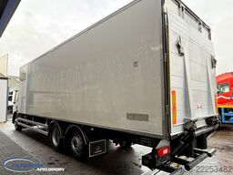 Volvo FE 320 440500 km, Steering axle, Chereau, Carri...