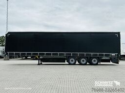 Schmitz Cargobull Curtainsider Standard Getränke