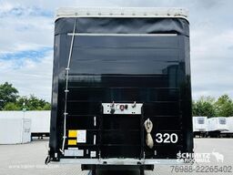 Schmitz Cargobull Curtainsider Standard Getränke