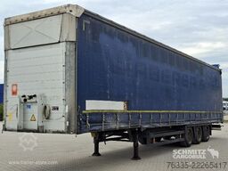 Schmitz Cargobull Curtainsider Mega
