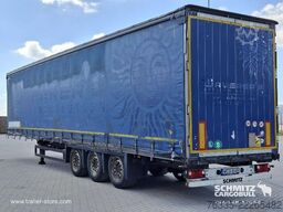 Schmitz Cargobull Curtainsider Mega