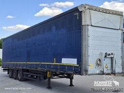 Schmitz Cargobull Curtainsider Mega