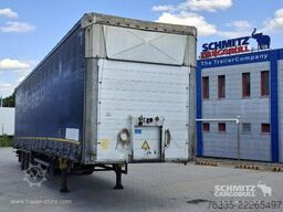 Schmitz Cargobull Curtainsider Mega