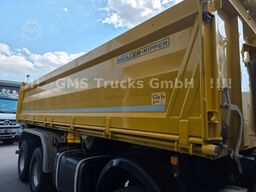 MAN TGS 35.470 BB / 8X6 / Meiller Bordmatik