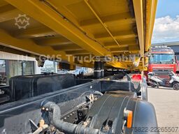 MAN TGS 35.470 BB / 8X6 / Meiller Bordmatik