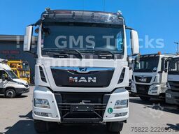 MAN TGS 33.500 / Manual /Meiller BORDMATIK/WENIG KM