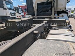 MAN TGS 33.500 / Manual /Meiller BORDMATIK/WENIG KM