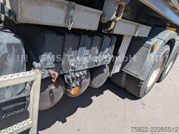 MAN TGS 33.500 / Manual /Meiller BORDMATIK/WENIG KM