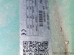 BITZER Srew compressor CSW8593-125Y-40P