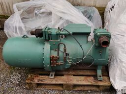 BITZER Srew compressor CSW8593-125Y-40P