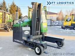 Combilift C4000 GAS TRIPLEX 5550 FREE LIFT CABIN