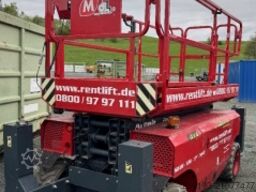 MAGNI DS 1218 RT Diesel 12,00 m