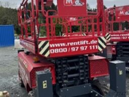 MAGNI DS 1218 RT Diesel 12,00 m