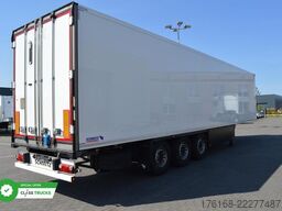 SCHMITZ CARGOBULL SKO FP 45 ThermoKing SLXi 300