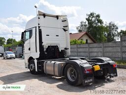 MAN TGX 18.480 GX Cab, ACC