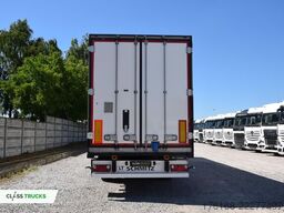 SCHMITZ CARGOBULL SKO D-Deck FP 45 ThermoKing SLXi 300 LA