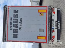 Schmitz Cargobull Curtainsider Mega Getränke