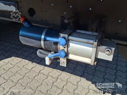 Schmitz Cargobull Curtainsider Coil Getränke