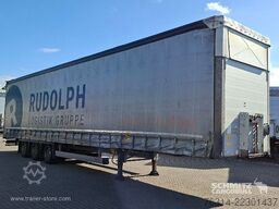 Schmitz Cargobull Curtainsider Mega Getränke