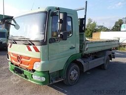 MERCEDES-BENZ Atego 816 K  2-Achs Kipper Meiller