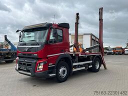 VOLVO FMX 370 4x2 Absetzkipper Funk