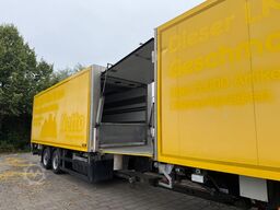 MERCEDES-BENZ 2540 LL 6x2/4 Kühlkoffer 8.2m LBW 2,5t  Carrier
