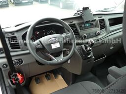 FORD Transit Pritsche Doppelkabine