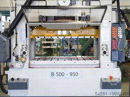 BÖGLE Stanztechnik B500-950, BBV 202