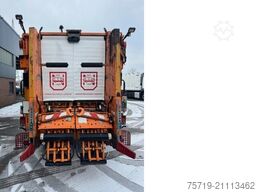 MAN 15.250 TGM 4x2 Zöller EURO6